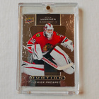 Kevin Lankinen - 20-21 Ovation Silver Premier Prospect /50 - pikkukuva 1