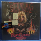 DANZIG - BLACK LADEN CROWN - GER 2017 M-/M- LP - pikkukuva 1