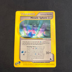 Miracle Sphere beta 130/144 Skyridge - pikkukuva 1