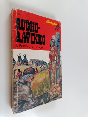 James Fenimore Cooper : Ruohoaavikko