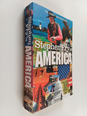 Stephen Fry : Stephen Fry in America