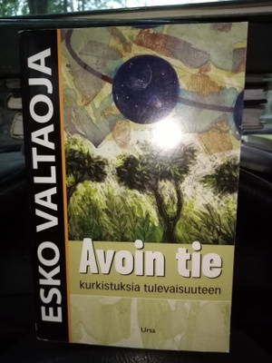 ESKO VALTAOJA :  AVOIN TIE