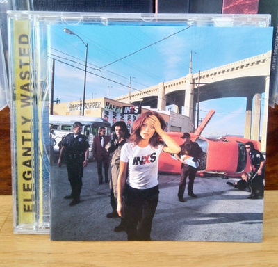 INXS - Elegantly Wasted CD