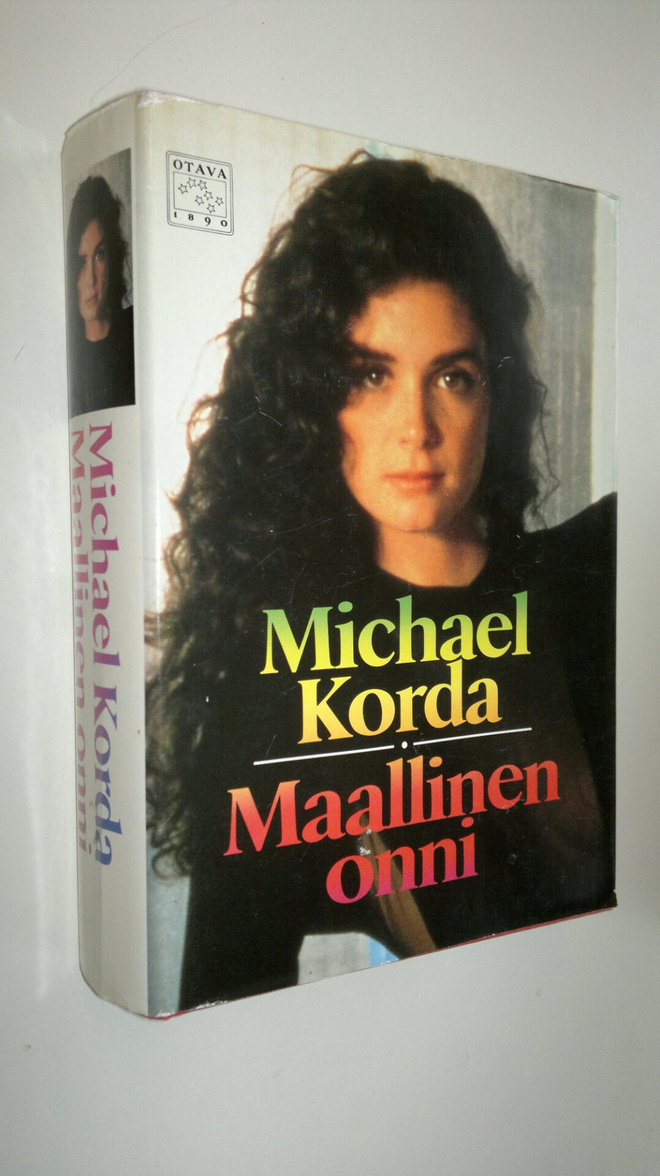 Michael Korda : Maallinen onni