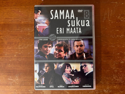 Samaa sukua eri maata Osa 8