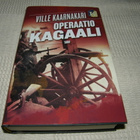 Ville Kaarnakari Operaatio Kagaali  -sid - pikkukuva 1