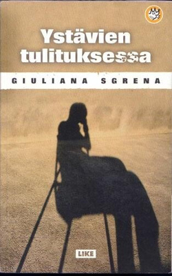Ystävien tulituksessa, uusi kirja