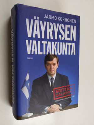 Jarmo Korhonen : Väyrysen valtakunta