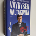 Jarmo Korhonen : Väyrysen valtakunta - pikkukuva 1