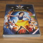 Lumikki ja Seitsemän Kääpiötä dvd (Disney klassikko 1.) - pikkukuva 1