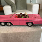 Dinky Toys Lady Penelope’s FAB 1 Leluauto 60-luvulta - pikkukuva 3