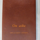 Urpo ja Maija Lahtinen: ON AIKA - pikkukuva 1
