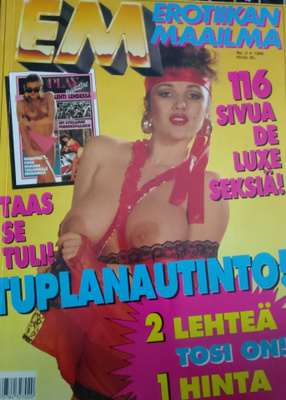 Erotiikan maailma 2/1989