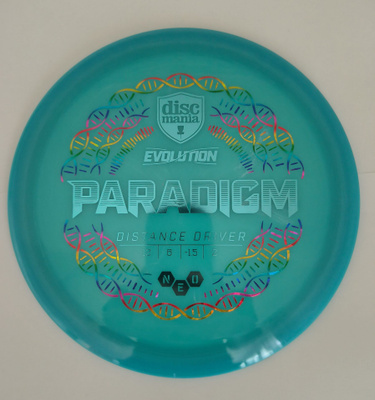 DISCMANIA NEO PARADIGM (PRE-RELEASE) (UUSI)