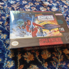 SNES The empire strikes back USA Boxed - pikkukuva 1