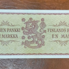 1 markka v. 1963 K-tähti, vain 150 000 kpl - pikkukuva 2