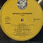 Time – Ratikalla Taivaaseen  LP - pikkukuva 3