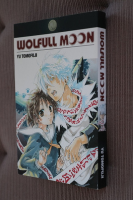Yu Tomofuji : Wolfull Moon ( 2013 )