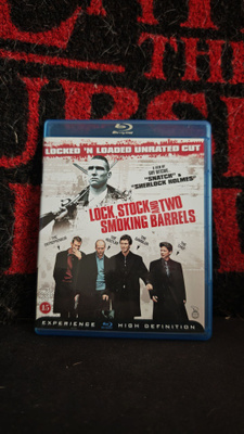 Lock, Stock and Two Smoking Barrels
