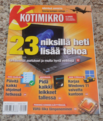 Kotimikro 5/2025