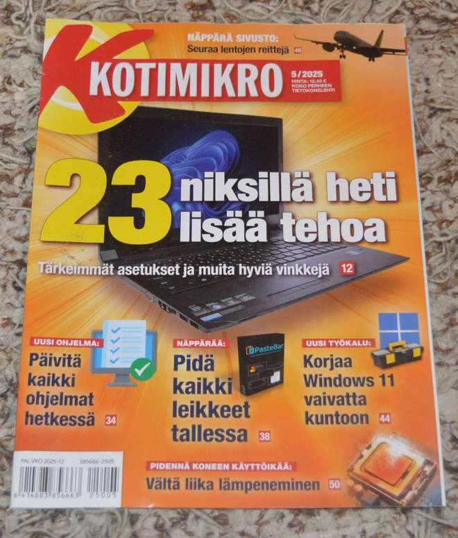 Item image