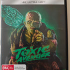 The Toxic avenger (2025) 4K UHD blu ray - pikkukuva 1