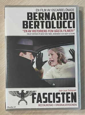 Bernardo Bertolucci: FASISTI (1970) uusi ja muoveissa