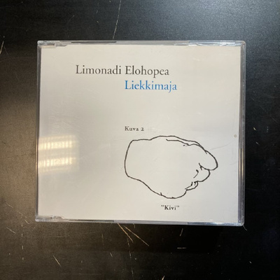 Limonadi Elohopea - Liekkimaja CDS
