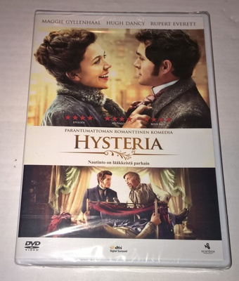 HYSTERIA DVD