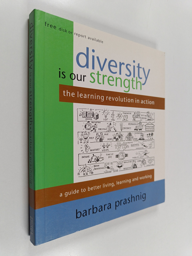 Barbara Prashnig : Diversity is our strength : the learni...