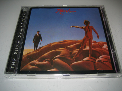 Rush - Hemispheres (CD)