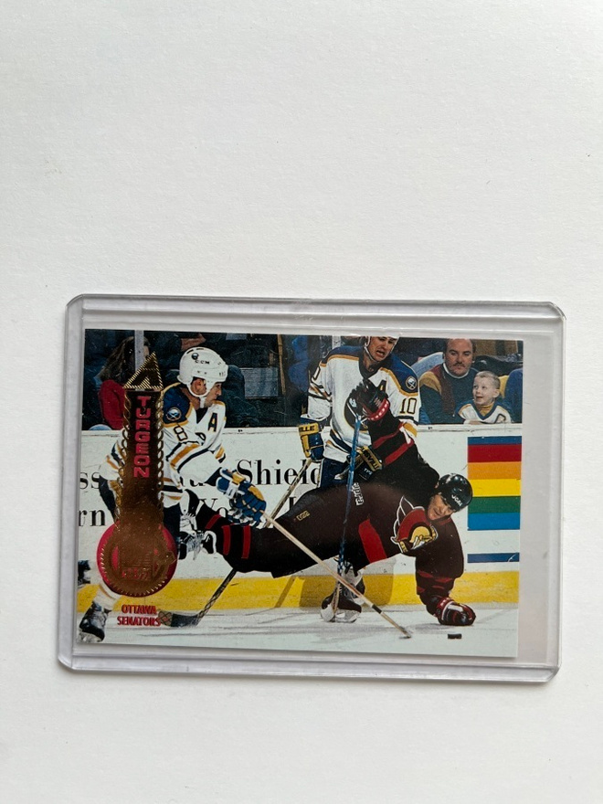 1994-95 Pinnacle Patrick Kane, Sylvain Turgeon #288