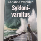 Christina Wahlden : Syklonivaroitus - pikkukuva 1