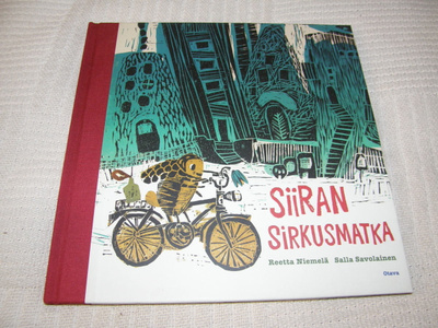 Niemelä - Savolainen Siiran sirkusmatka