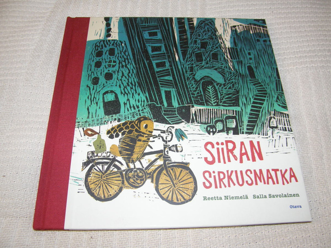 Niemelä - Savolainen Siiran sirkusmatka