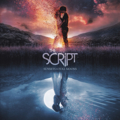 { the script - sunsets & full moons }