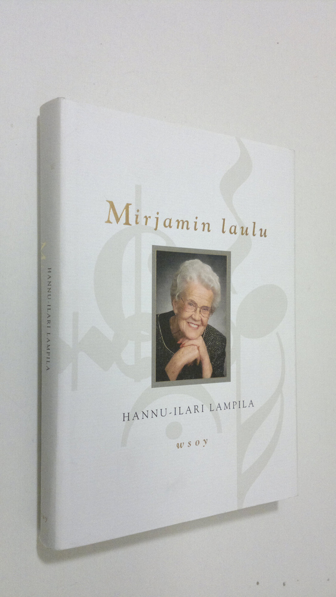 Hannu-Ilari Lampila : Mirjamin laulu
