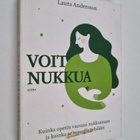 Laura Andersson : Voit nukkua : kuinka opetin vauvani nuk... - pikkukuva 1