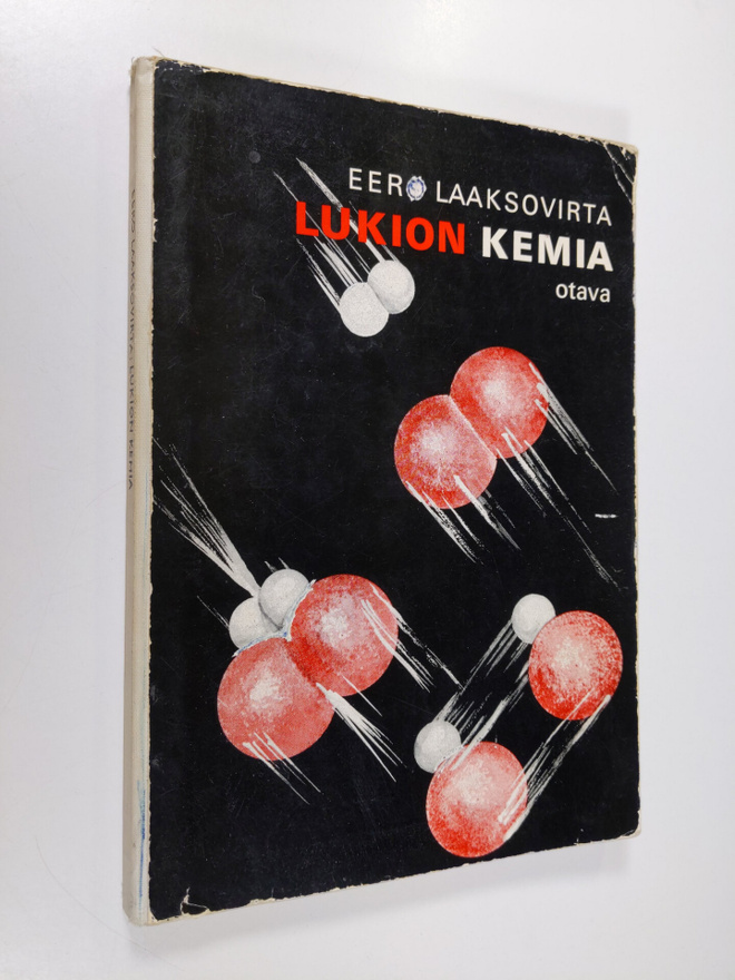 Eero Laaksovirta : Lukion kemia