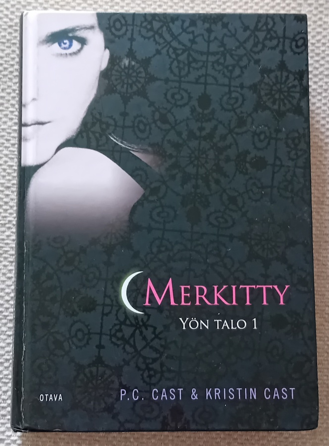 P.C. Cast & Kristin Cast / Merkitty - Yön talo 1