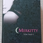 P.C. Cast & Kristin Cast / Merkitty - Yön talo 1 - pikkukuva 1