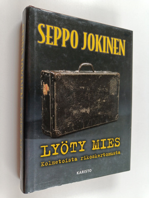 Seppo Jokinen : Lyöty mies