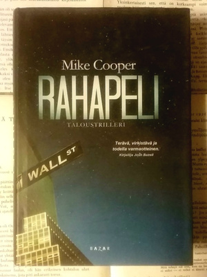 Mike Cooper - Rahapeli (sid.)