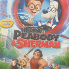 Herra Peabody & Sherman BLU-RAY SUOMIPUHE - pikkukuva 1
