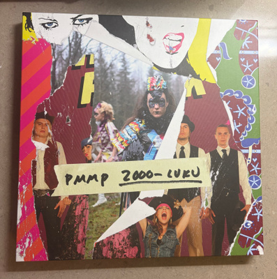 PMMP 2000-luku LP BOX