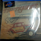 HURRIGANES HOT WHEEKS LP + REMUN JA ILEN  NIMMARIT - pikkukuva 1