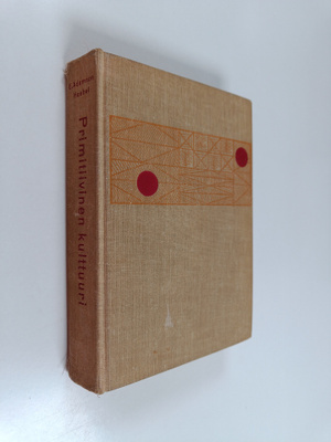 E. Adamson Hoebel : Primitiivinen kulttuuri