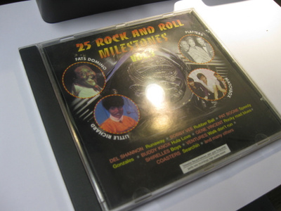 25 Rock and roll milestones volume 3