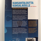 Matti Vilkkumaa : Kansantaloutta kansalaisille : mitä kai... - pikkukuva 2