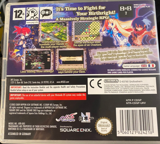 Item image